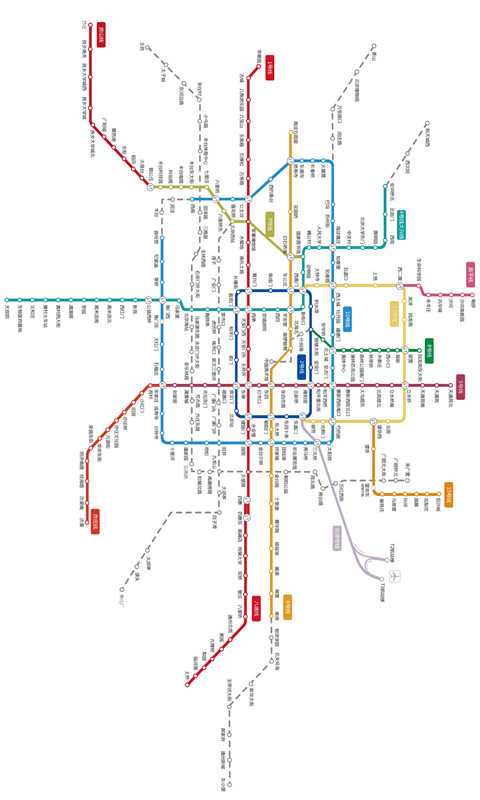 【免費旅遊App】北京地铁线路图最新高清版-APP點子