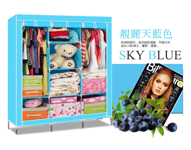 гардеробный шкаф Amoy clothing Square гардеробный шкаф Amoy clothing Square