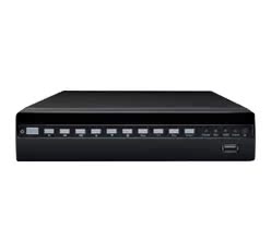 毅安威视 4路硬盘录像机 dvr 厂家直销 家用监控 960H 高性价比