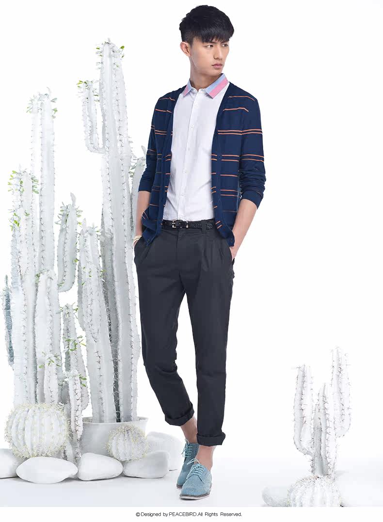 <em>毛开衫</em>_价格_图片_评价-太平鸟男装官方商城P