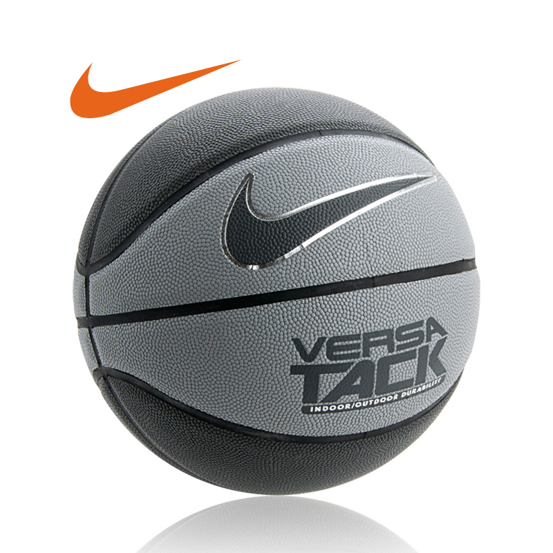 Мяч баскетбольный Spalding серый