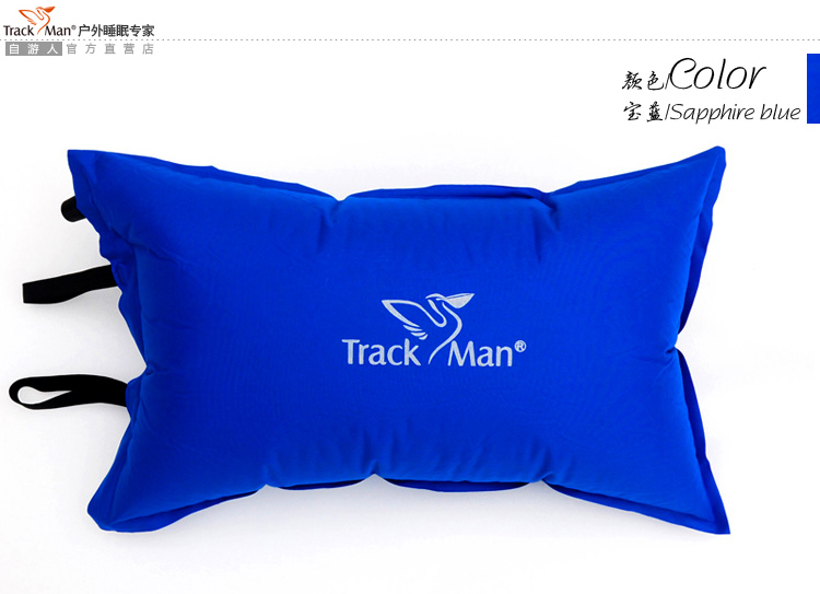 Туристическая подушка Trackman tm5103 Trackman / Zi Youren Китай 2010 Туристическая подушка Trackman tm5103 Trackman / Zi Youren Китай 2010