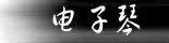 电子琴