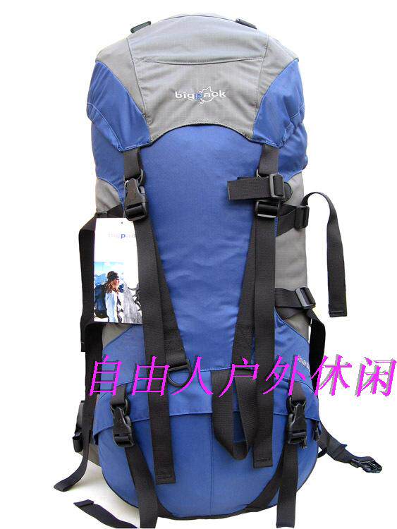 IG PACK蓝莓Voyager45+10LBB<em>女款登山包</em>45