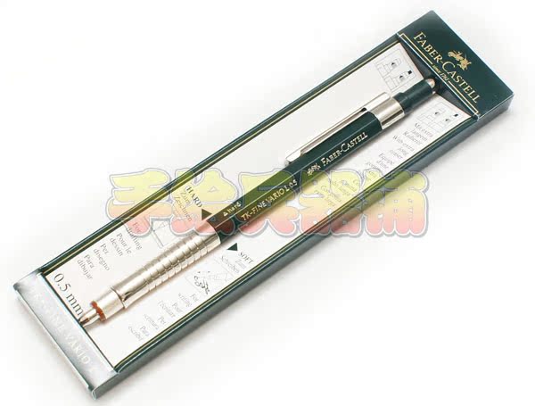 Набор карандашей Faber/Castell TK-FINE 0.3/0.5/0.7 Набор карандашей Faber/Castell TK-FINE 0.3/0.5/0.7