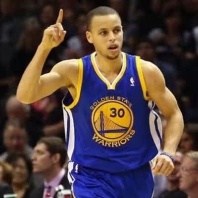 NBA勇士队30号库里球衣半袖队服9号伊戈达拉