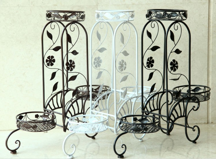Подставка для цветов Sugar, iron home Подставка для цветов Sugar, iron home