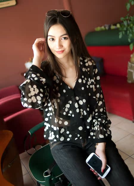 Блузка Other brands 7895428 Блузка Other brands 7895428