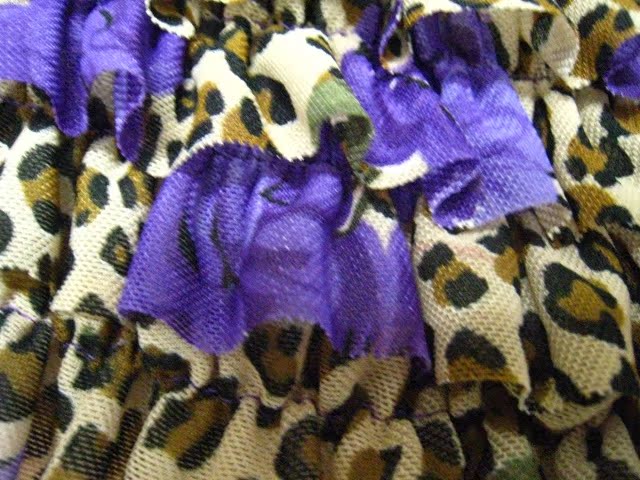 时尚芭比款 <em>蛋糕</em>内衣 比基尼内衣 <em>豹纹</em>色(带内