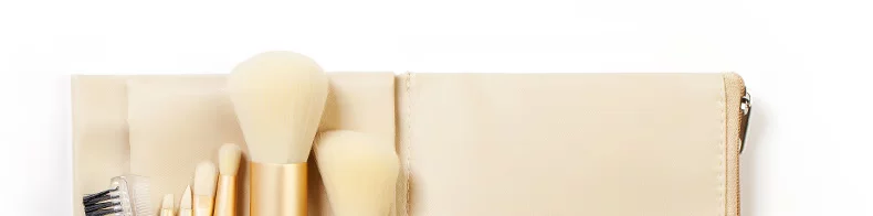 专业级化妆套刷，打造精致妆容