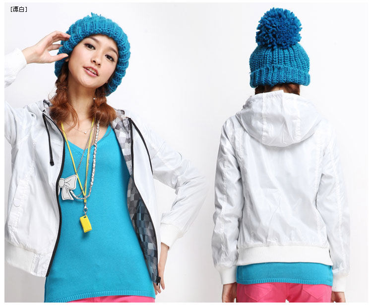 2012新款春装 欧美风<em>开衫外套</em>F645 <em>时尚</em>女装