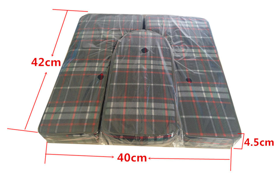 Костыли/инвалидной коляски 轮椅配件 帆布硬坐垫 仿皮坐垫 中翻坐垫 适合各种轮椅 带固定件 Jinwang