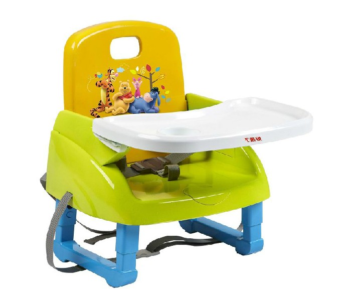 其他母婴用品-好孩子婴儿增高座椅 可折叠餐椅
