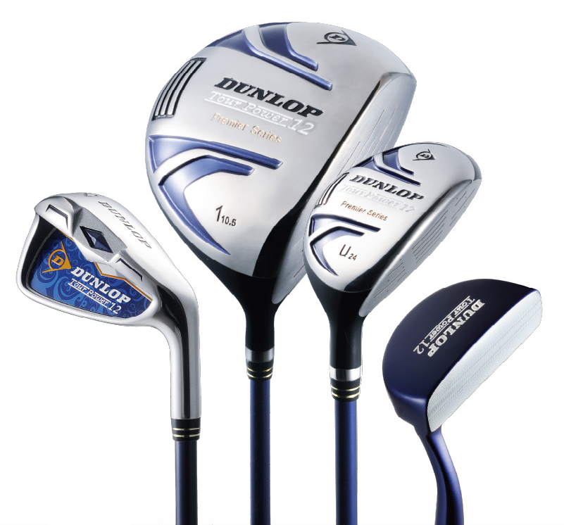 клюшка для гольфа Dunlop 514200 Tour Power-12 2013 Для молодых мужчин Наборы стрежней клюшка для гольфа Dunlop 514200 Tour Power-12 2013 Для молодых мужчин Наборы стрежней