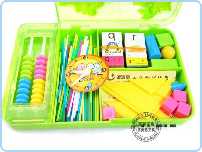 小学生数学用具 小棒 小棍教学用具 多功能学具