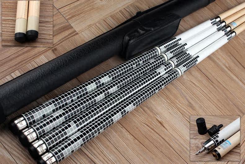 кий для бильярда hiboy cue ms8 