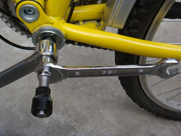 自行车牙盘曲柄拆卸工具拉马自行车工具维修工具
