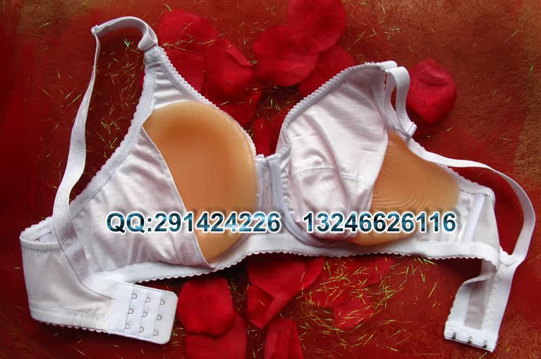 新二合一义乳专用<em>文胸胸罩 乳腺癌</em>术后无<em>钢圈</em>