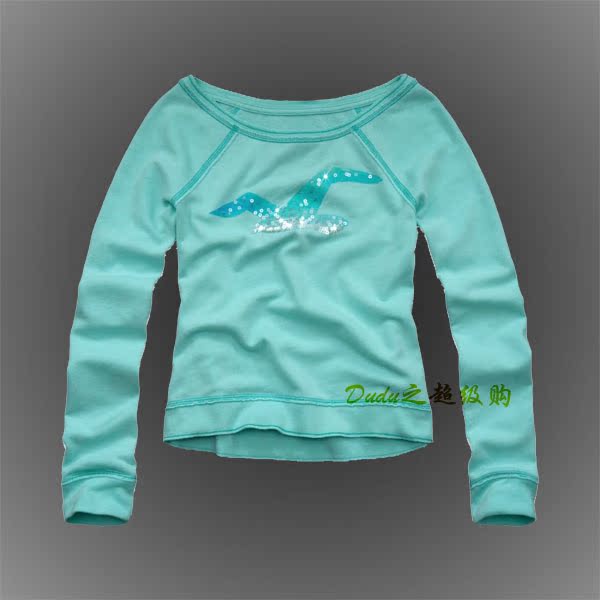 Толстовка женская Abercrombie&Fitch AF HCO HOLLISTER Толстовка женская Abercrombie&Fitch AF HCO HOLLISTER