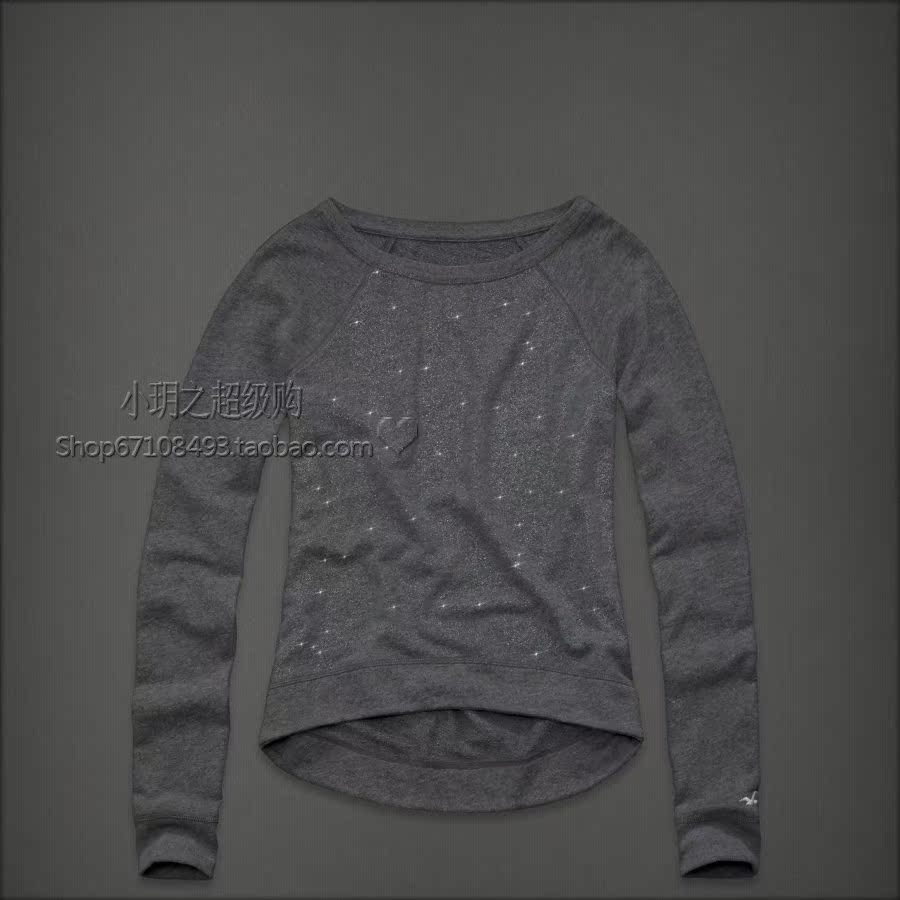 Толстовка женская Abercrombie&Fitch AF HCO HOLLISTER Толстовка женская Abercrombie&Fitch AF HCO HOLLISTER