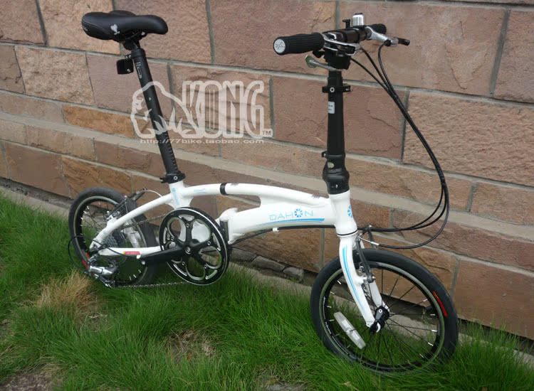 складной велосипед Dahon SRA683 16 складной велосипед Dahon SRA683 16