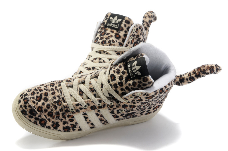 Jeremy Scott adidas кроссовки