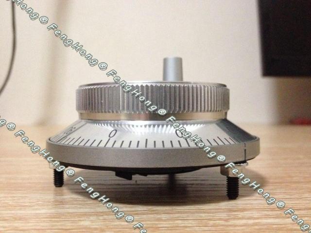 厂家直销 电子手轮核心编码器 手摇脉冲发生器 80MM 