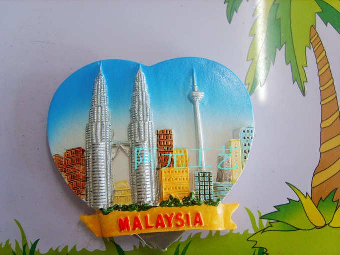 【吉隆坡马来西亚\/旅游纪念\/吉隆坡双塔大楼城