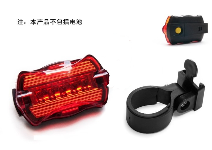 велосипедный фонарь OTHER 5LED велосипедный фонарь OTHER 5LED