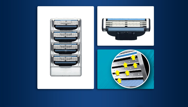 Gillette 3 (4 ) Gillette 3 (4 )