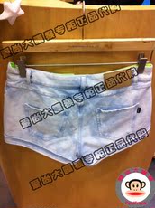 Джинсы женские 14 весна трикотажные шорты