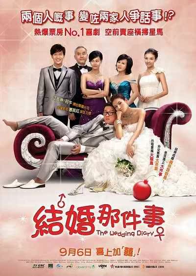 2013最新马来西亚爱情《结婚那件事》高清下载