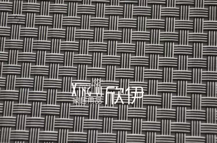 Xinyi green PVC 8 pieces or 4 pieces of tasteless waterproof and breathable mat | insulating mat | dining table pad | coasters