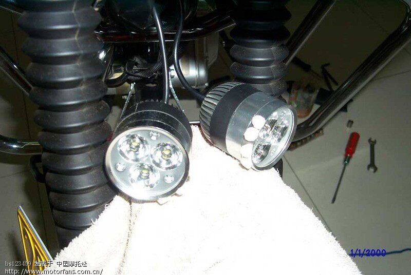 велосипедный фонарь led 12w jcl-wf9） JCL/wf9 