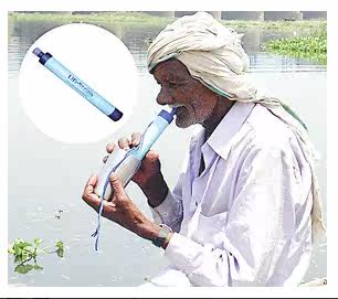 Оборудование для очистки воды lifestraw LifeStraw 2011 