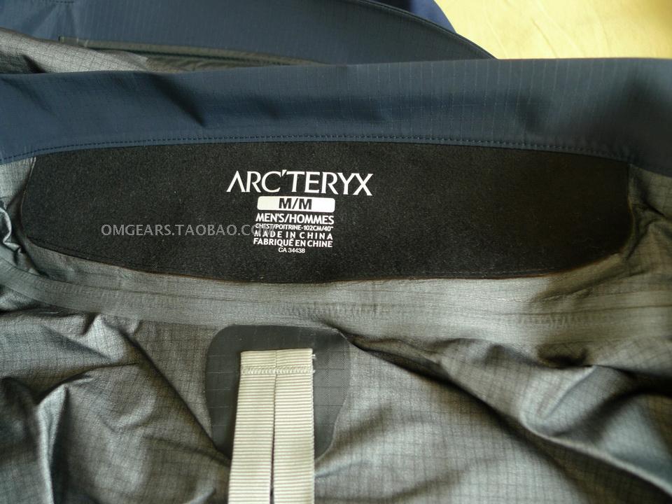 куртка 12701 Arc'teryx Beta AR Jacket 13 куртка 12701 Arc'teryx Beta AR Jacket 13