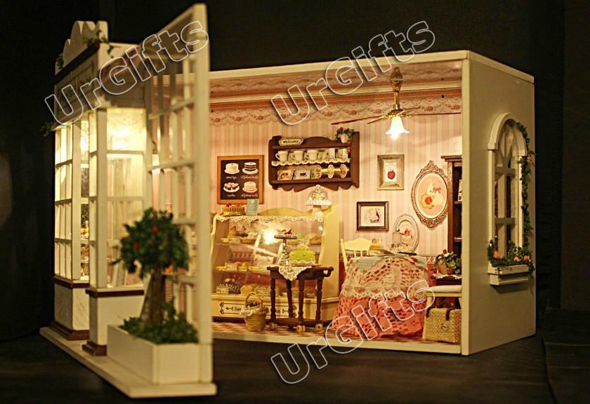 dollhouse kits on sale