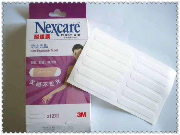 Наклейки на грудь, Накладка на грудь Nexcare 3M 12, Наклейки на грудь, Накладка на грудь Nexcare 3M 12,