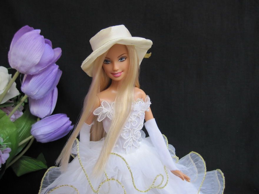 Kurhn Barbie doll *Gone with the Wind  Scarlett O'Hara