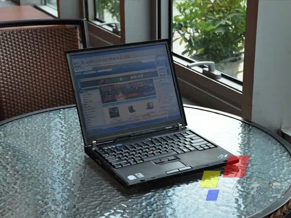 ноутбук Thinkpad IBM T60 Thinkpad ноутбук Thinkpad IBM T60 Thinkpad