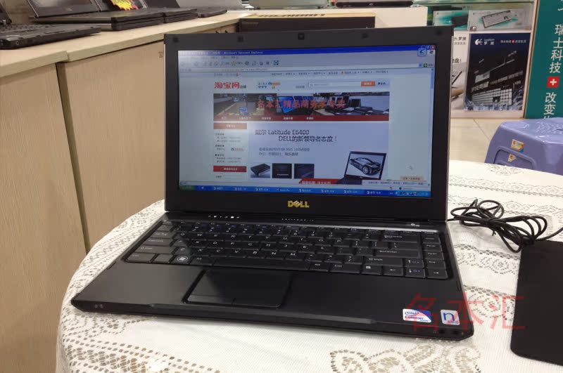 ноутбук Dell Latitude 13(Linux) Dell ноутбук Dell Latitude 13(Linux) Dell