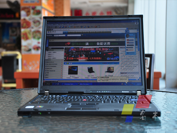 ноутбук Thinkpad IBM T60 Thinkpad ноутбук Thinkpad IBM T60 Thinkpad
