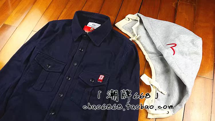 Рубашка мужская Evisu Clot 2013 Осень 2013 Воротник с капюшоном Длинные рукава ( рукава > 57см ) Длинные рукава ( рукава > 57см ) Прямой Воротник с капюшоном Однотонный цвет Хлопок Для отдыха Осень 2013 Молодежь Evisu