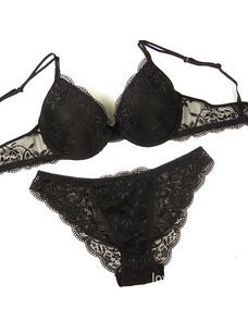 法国意大利内衣大牌性感蕾丝<em>不聚拢</em>欧美<em>文胸</em>内