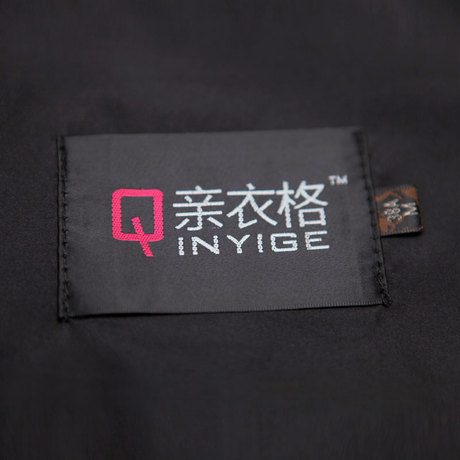 淘宝网<em>亲衣格</em>兔毛<em>皮草马甲背心</em>外套<em>短款</em>马夹海