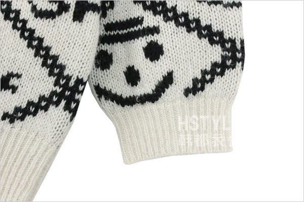 Свитер женский Korean homes have clothes gs1568 2013 Акриловое волокно Длинный рукав Свитер женский Korean homes have clothes gs1568 2013 Акриловое волокно Длинный рукав