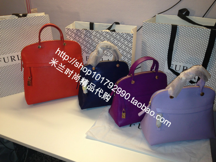 意大利Furla芙拉正品代购Piper系列新款新色十