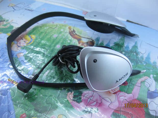 Купить Наушники Классический Сони MDR-g64/g45 шейным стиль спорт ...