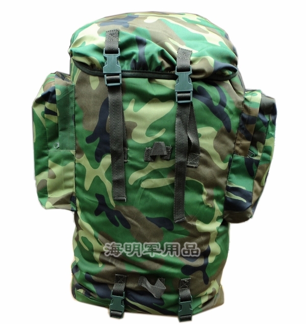 【07背囊07军用背囊07背包正品携行具背囊07