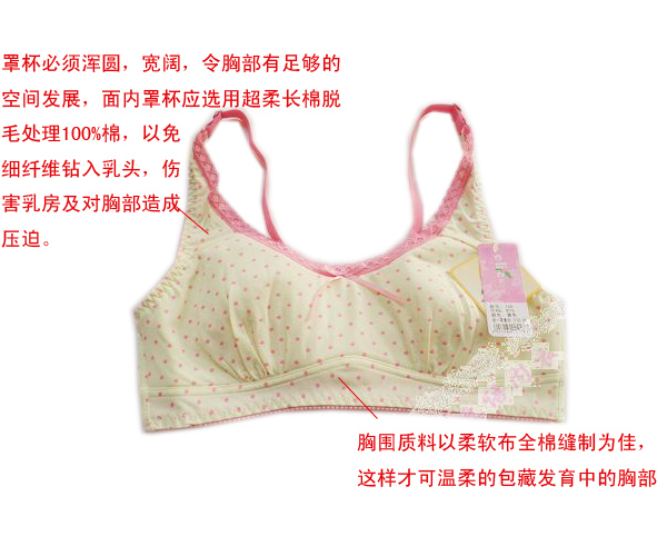 <em>少女文胸</em>正确<em>选择</em>方法_可爱小小丹妮_新浪博